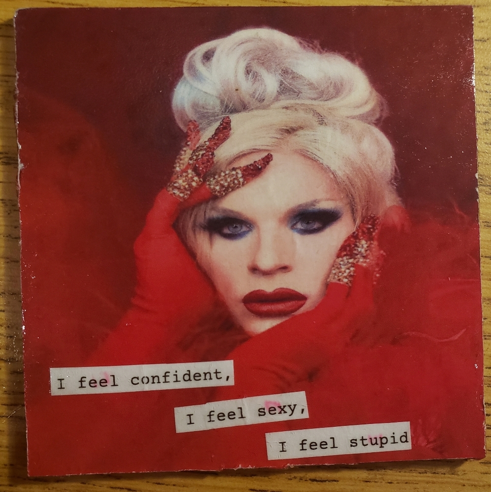 Rupaul's Drag Race, Katya Coaster